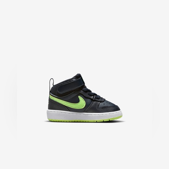 nike court borough mid infant